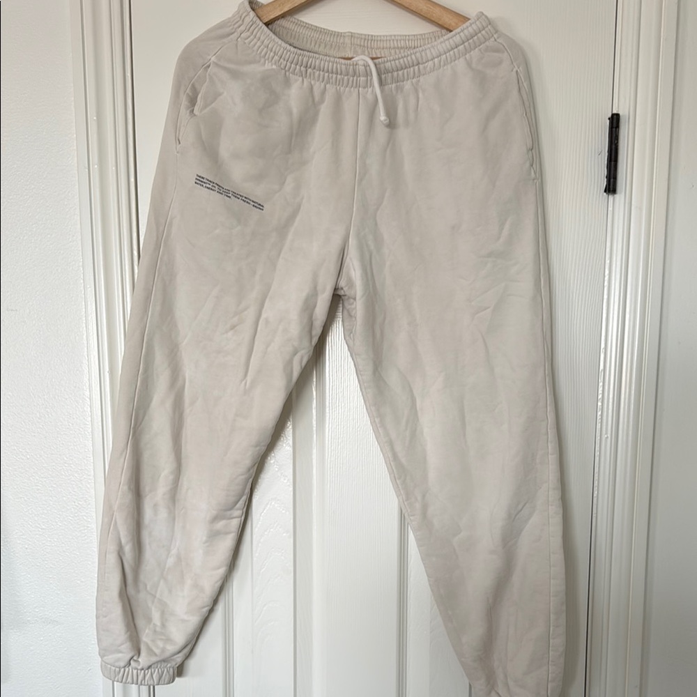 Pangaia Off-White Joggers